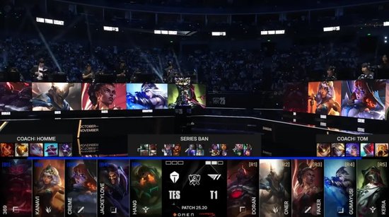 S赛都有假？一战队中单被曝操控比赛，拳头震怒将其封禁