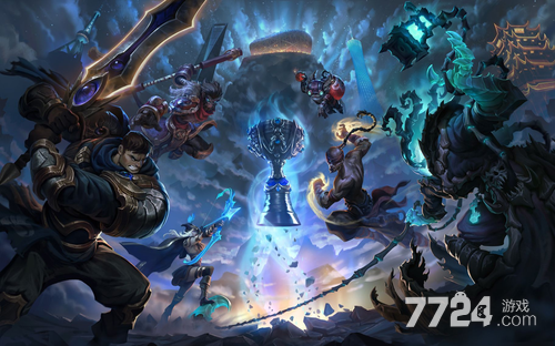 DK战队中单选手ShowMaker达成LCK联赛1300杀，排名LCK历史击杀榜第14位