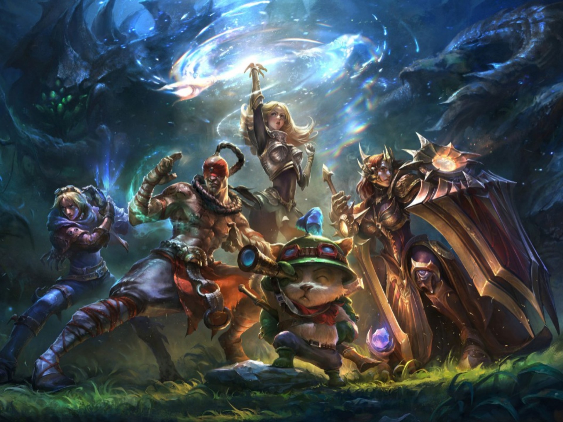 BLG实力太强了！水晶哥：Xun在苦笑 这个联赛冠军对他们来讲太简单了