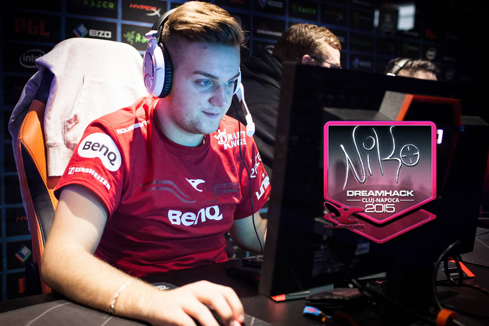 上海Major淘汰赛：不再怯场！ Mouz 击败蒙古队 2-0